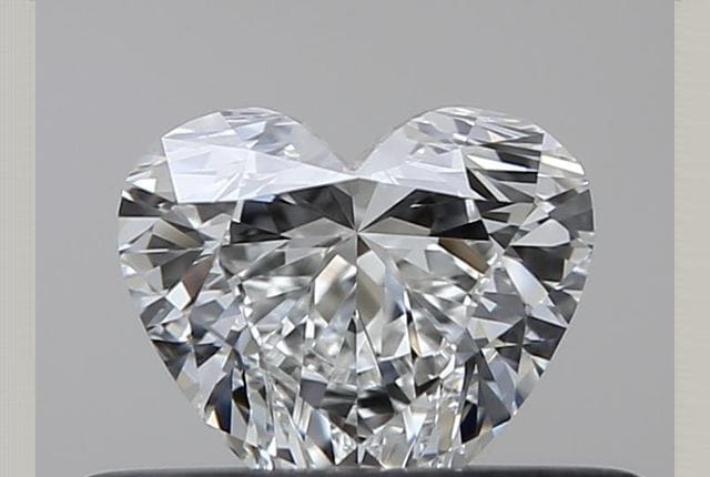 0.32 Carat Heart Diamond