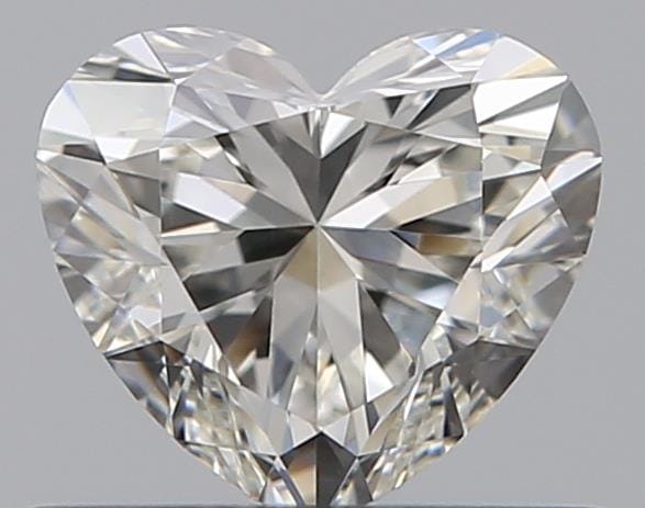 0.42 Carat Heart Diamond