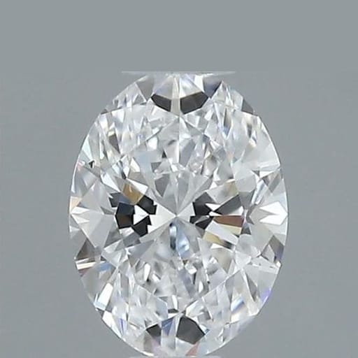0.31 Carat Oval Diamond