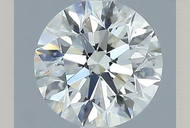 0.80 Carat Round Diamond