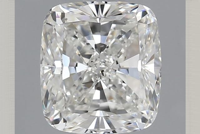 1.00 Carat Cushion Diamond
