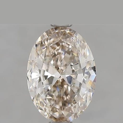 1.00 Carat Oval Diamond