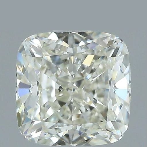 1.00 Carat Cushion Diamond