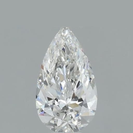 0.30 Carat Pear Diamond