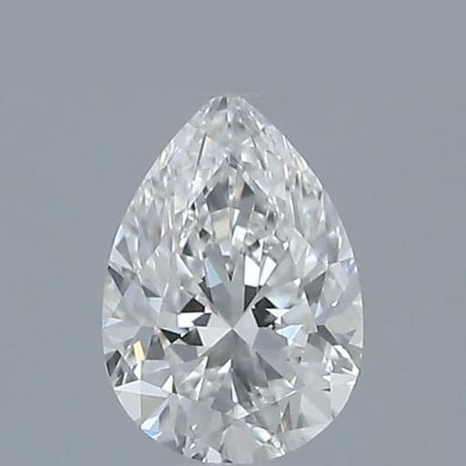 0.30 Carat Pear Diamond