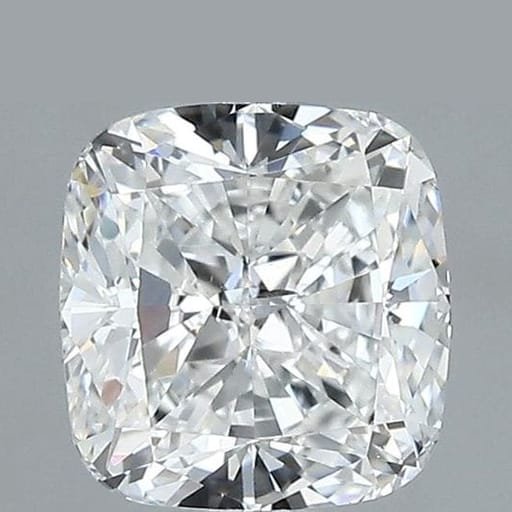 1.00 Carat Cushion Diamond