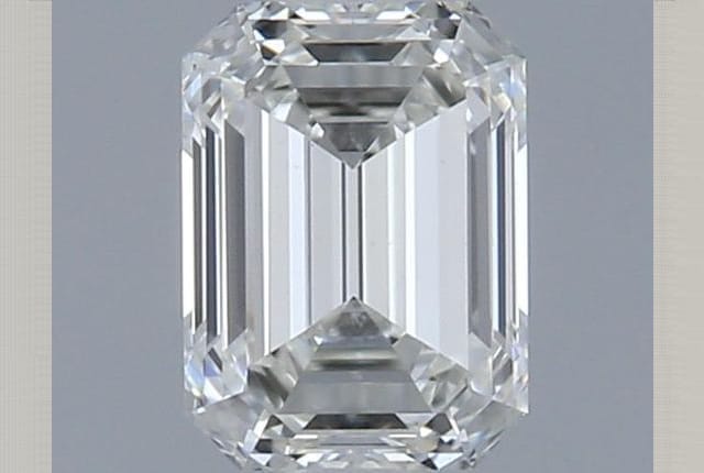 0.31 Carat Emerald Diamond