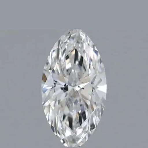 0.23 Carat Marquise Diamond