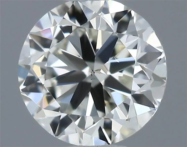 0.30 Carat Round Diamond