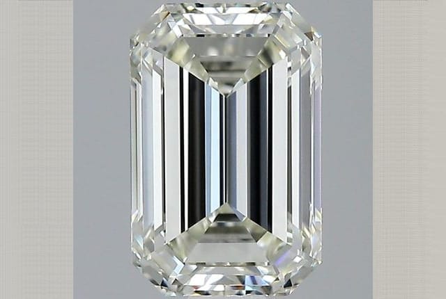 2.05 Carat Emerald Diamond