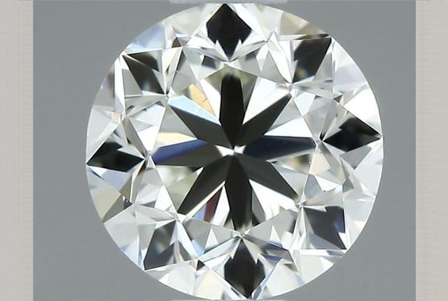 0.50 Carat Round Diamond