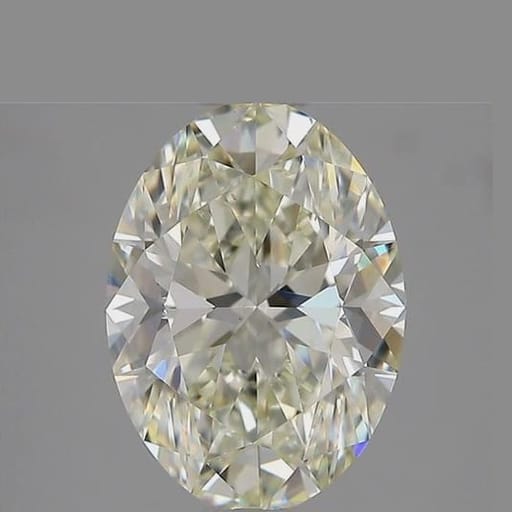 2.51 Carat Oval Diamond