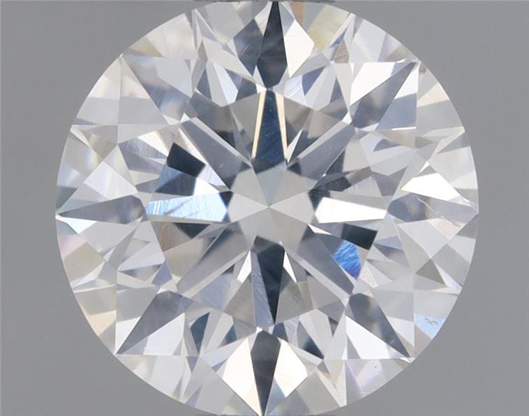 0.81 Carat Round Diamond