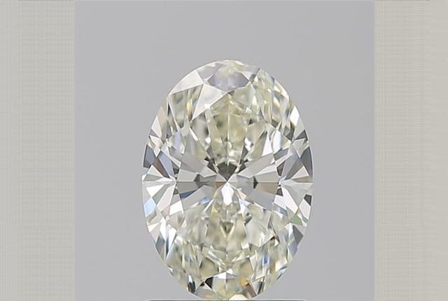 1.32 Carat Oval Diamond