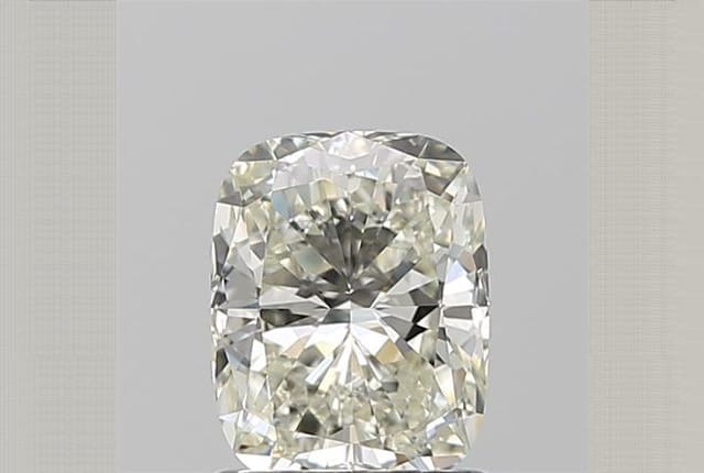 1.02 Carat Cushion Diamond