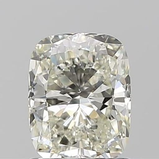 1.02 Carat Cushion Diamond