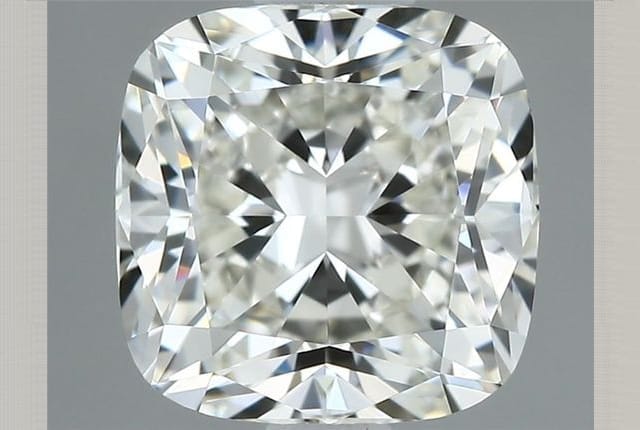 0.85 Carat Cushion Diamond