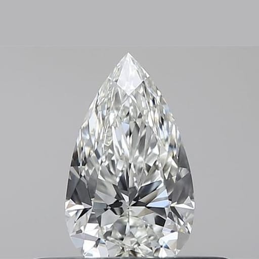 0.30 Carat Pear Diamond