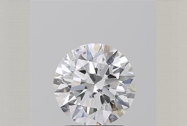 1.90 Carat Round Diamond