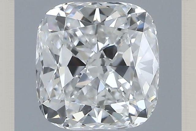 0.50 Carat Cushion Diamond