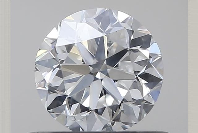0.50 Carat Round Diamond