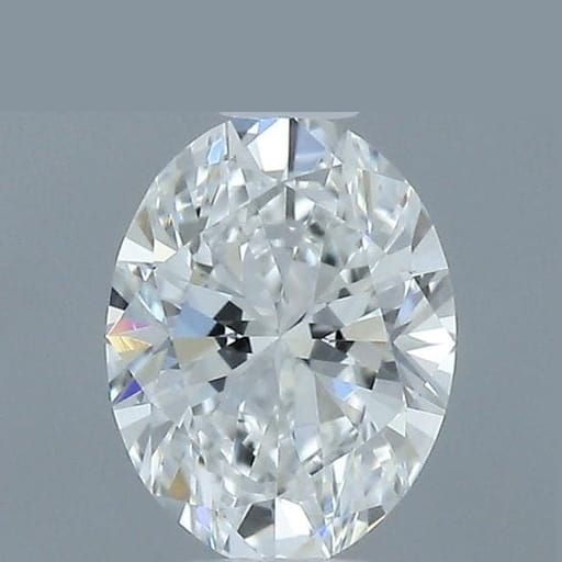0.30 Carat Oval Diamond