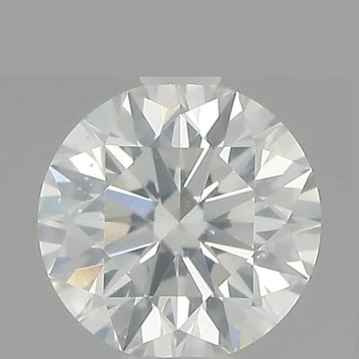 0.36 Carat Round Diamond