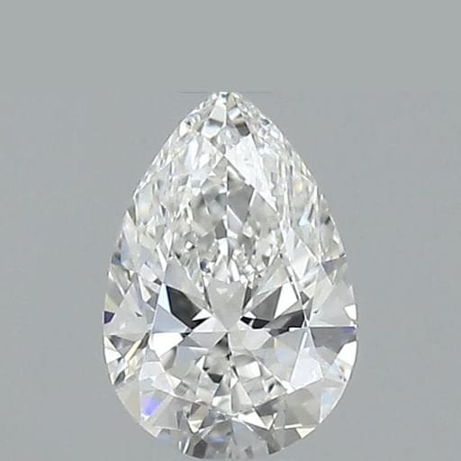 0.31 Carat Pear Diamond