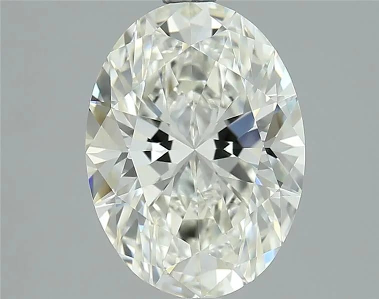 3.01 Carat Oval Diamond