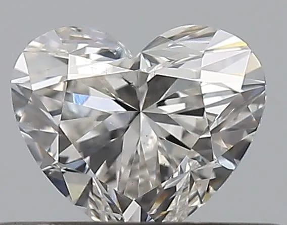 0.41 Carat Heart Diamond
