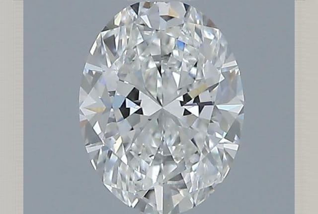 0.30 Carat Oval Diamond