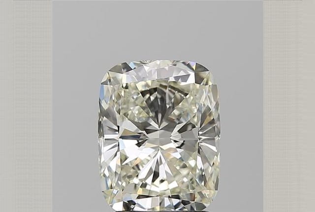 2.01 Carat Cushion Diamond