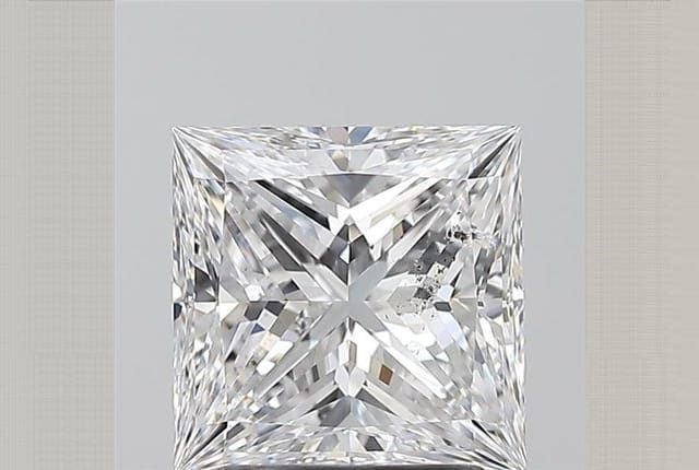 2.01 Carat Princess Diamond