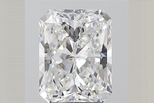 3.01 Carat Radiant Diamond