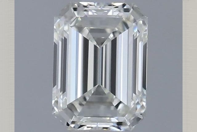 0.30 Carat Emerald Diamond