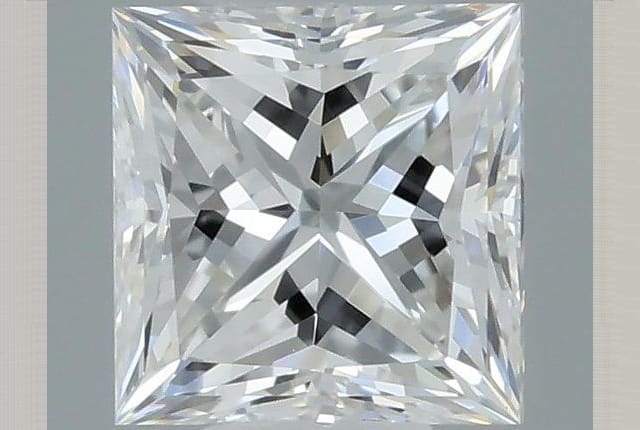 0.30 Carat Princess Diamond