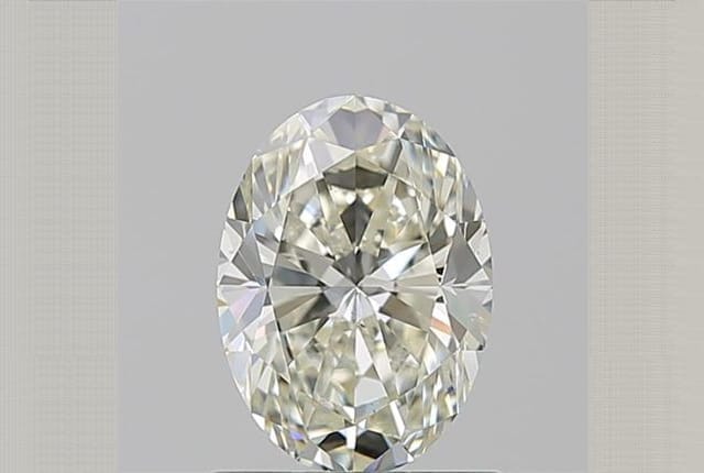 1.01 Carat Oval Diamond