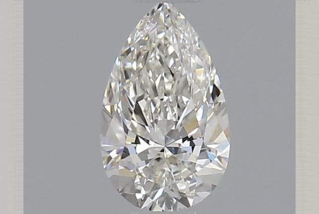 0.30 Carat Pear Diamond