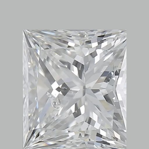 2.02 Carat Princess Diamond