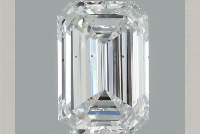 0.50 Carat Emerald Diamond