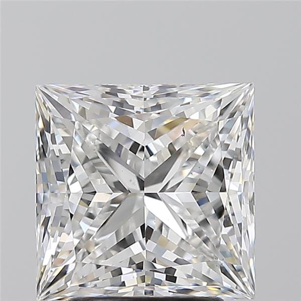 3.07 Carat Princess Diamond