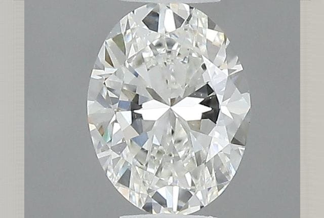 0.30 Carat Oval Diamond