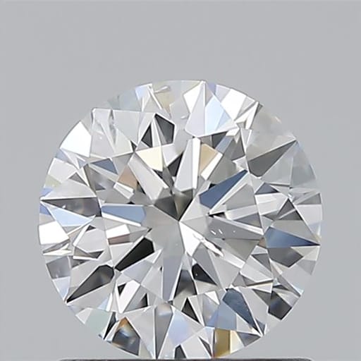 0.80 Carat Round Diamond