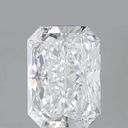 3.02 Carat Radiant Diamond
