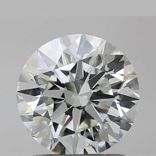 1.31 Carat Round Diamond