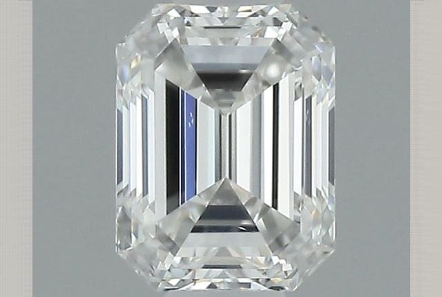 0.30 Carat Emerald Diamond