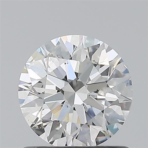 0.80 Carat Round Diamond
