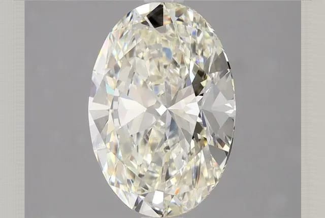 2.01 Carat Oval Diamond