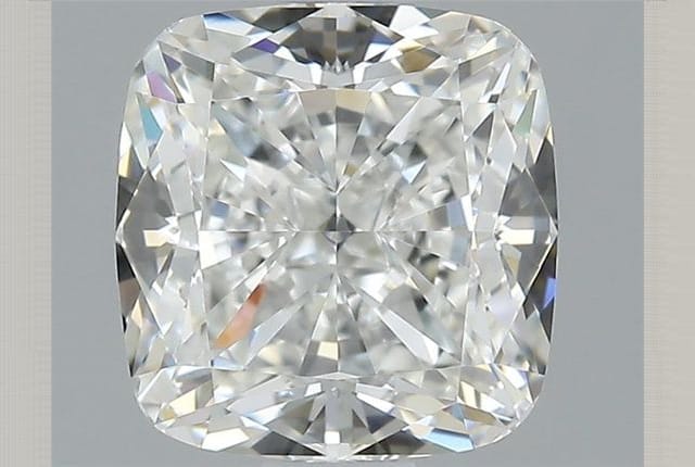 1.25 Carat Cushion Diamond