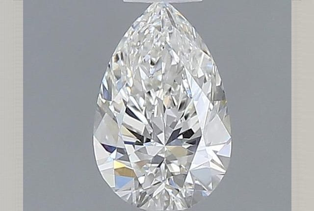 0.30 Carat Pear Diamond